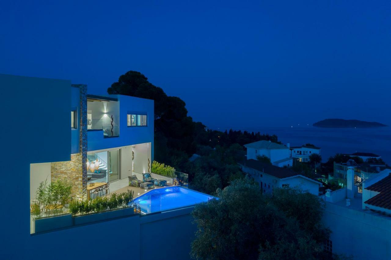 Villa K Skiathos Town Exterior photo