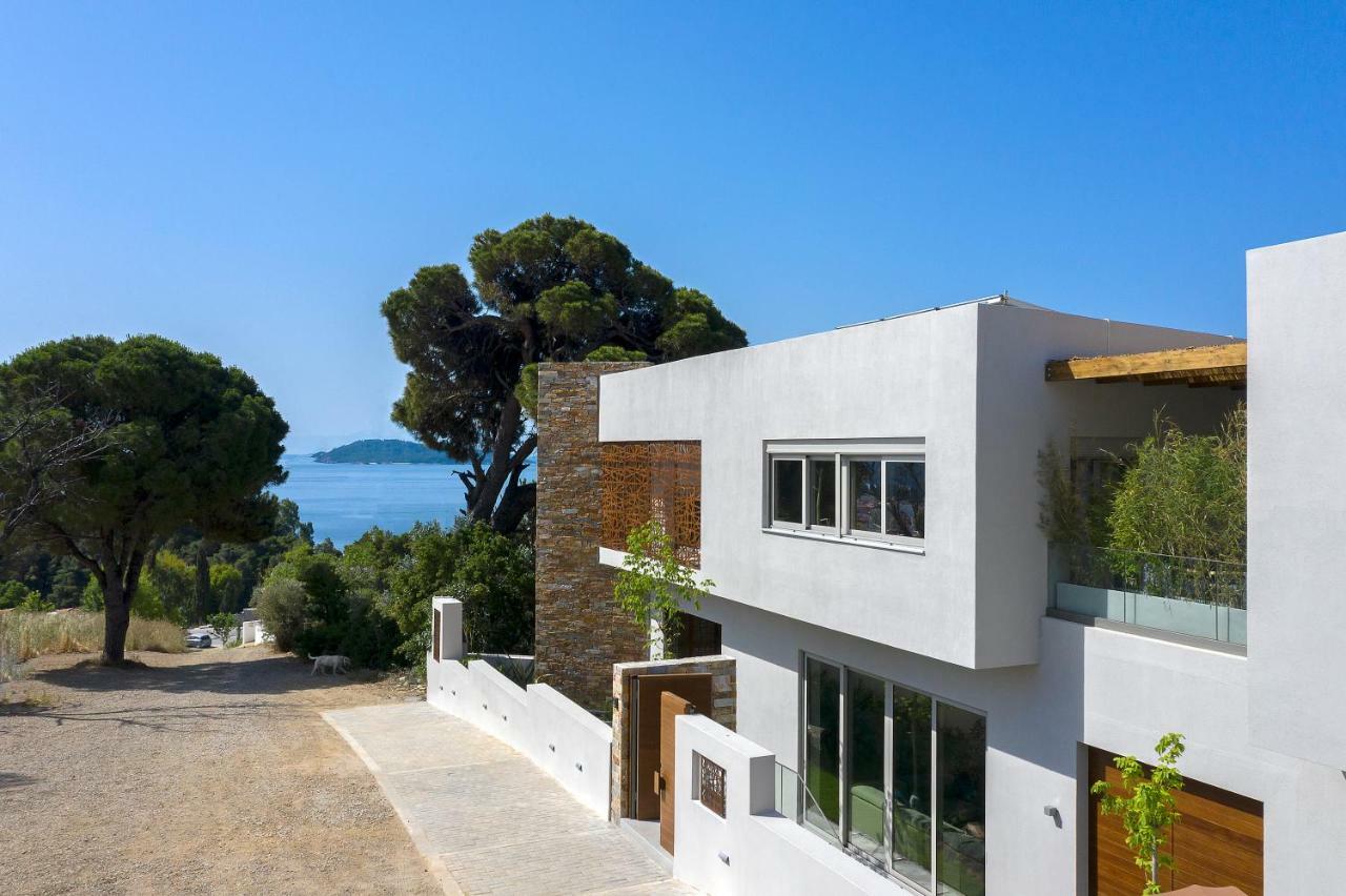 Villa K Skiathos Town Exterior photo