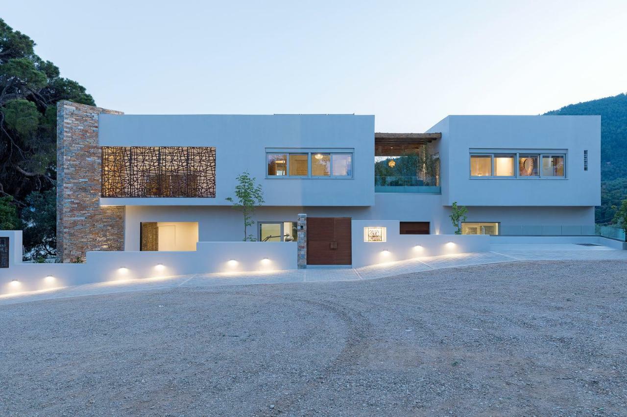 Villa K Skiathos Town Exterior photo