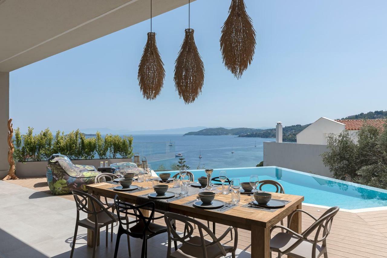 Villa K Skiathos Town Exterior photo