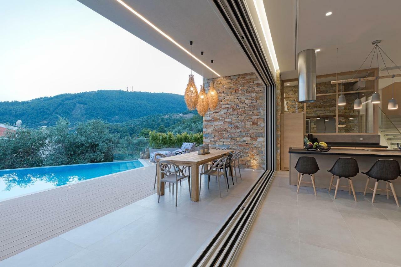 Villa K Skiathos Town Exterior photo