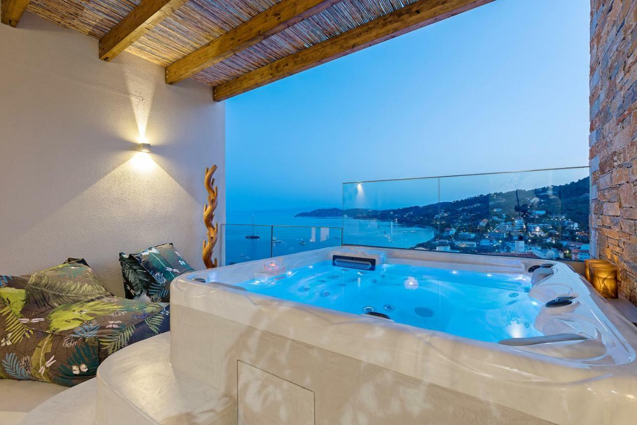 Villa K Skiathos Town Exterior photo
