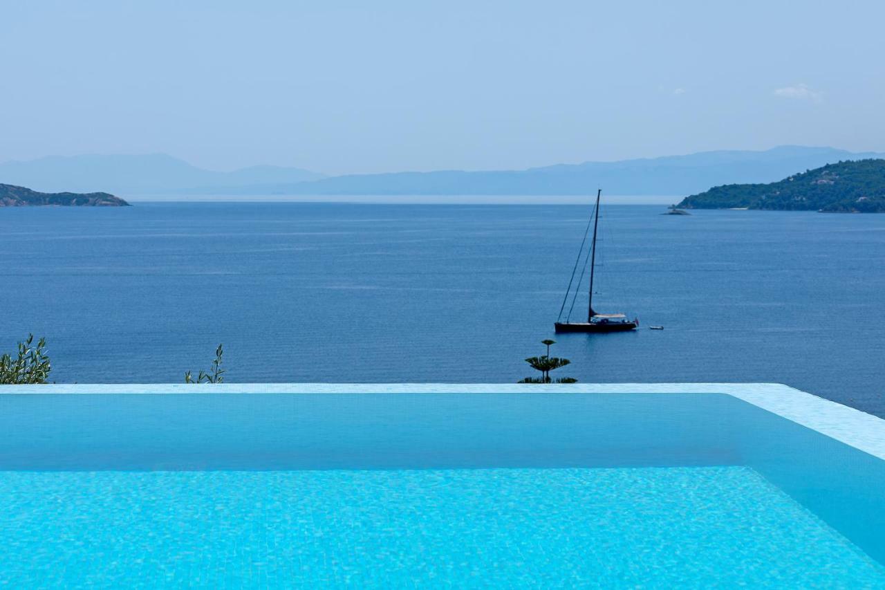 Villa K Skiathos Town Exterior photo