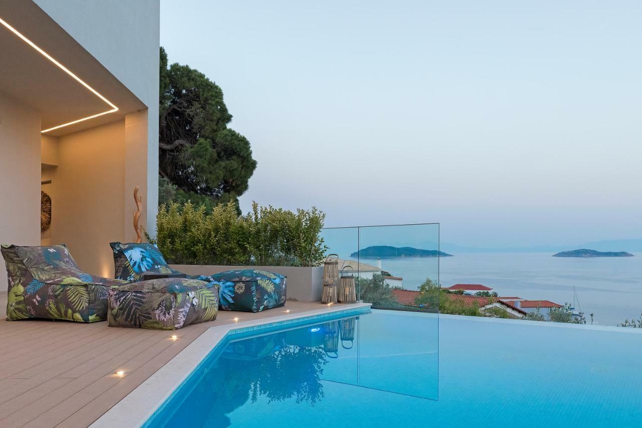Villa K Skiathos Town Exterior photo