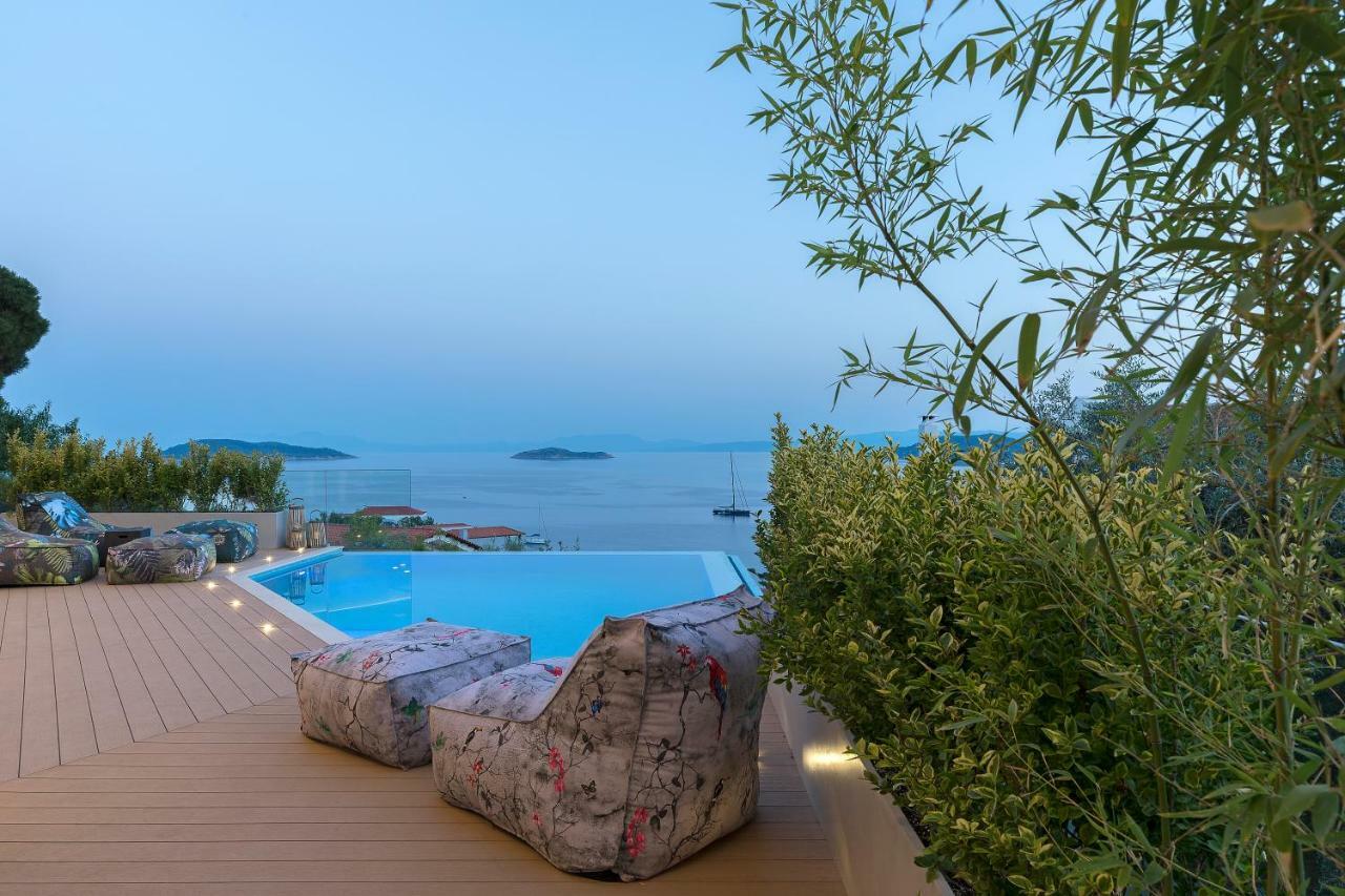 Villa K Skiathos Town Exterior photo
