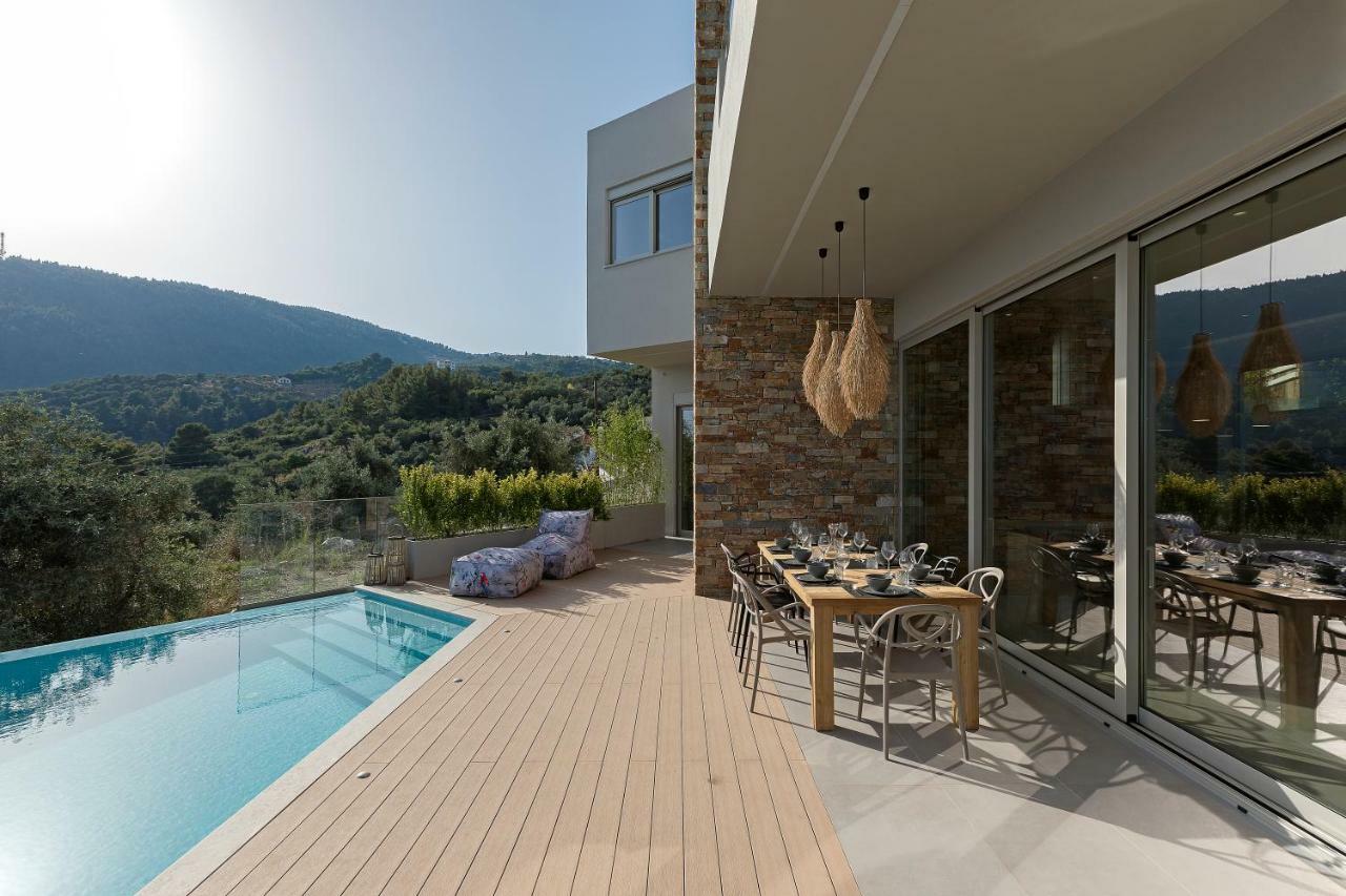 Villa K Skiathos Town Exterior photo