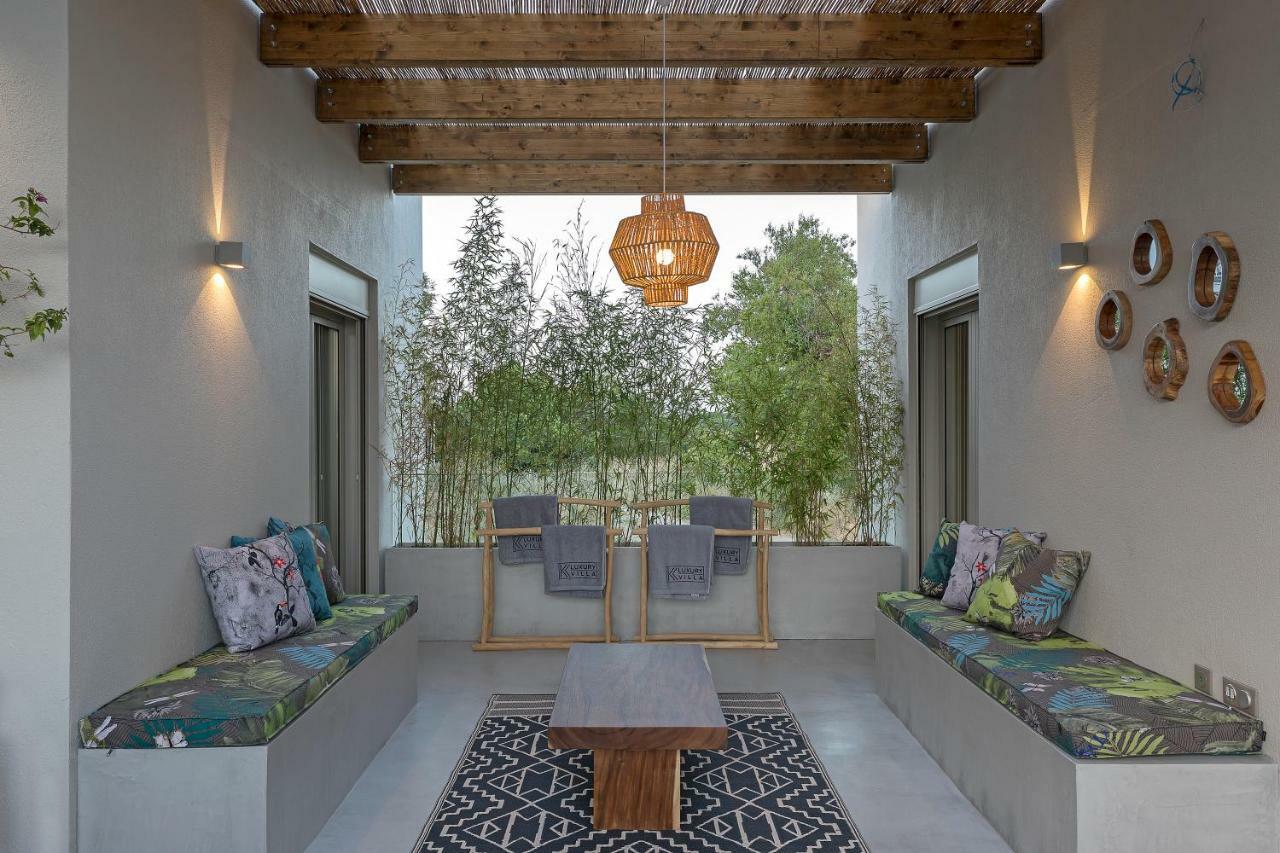 Villa K Skiathos Town Exterior photo