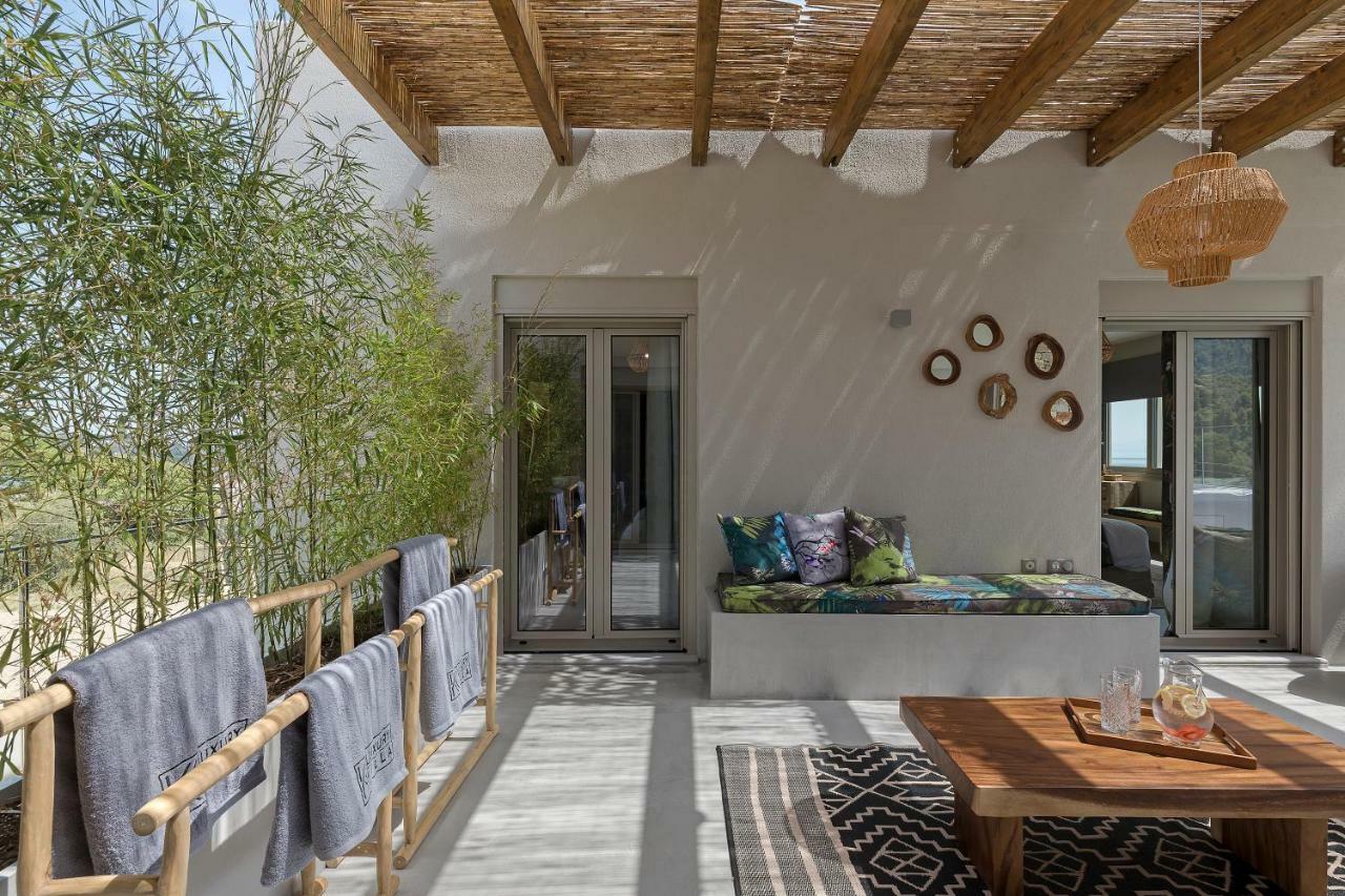 Villa K Skiathos Town Exterior photo