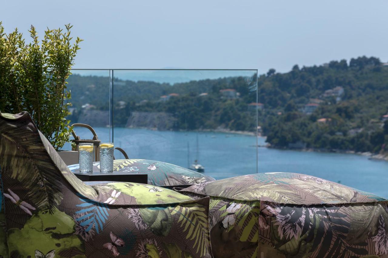 Villa K Skiathos Town Exterior photo