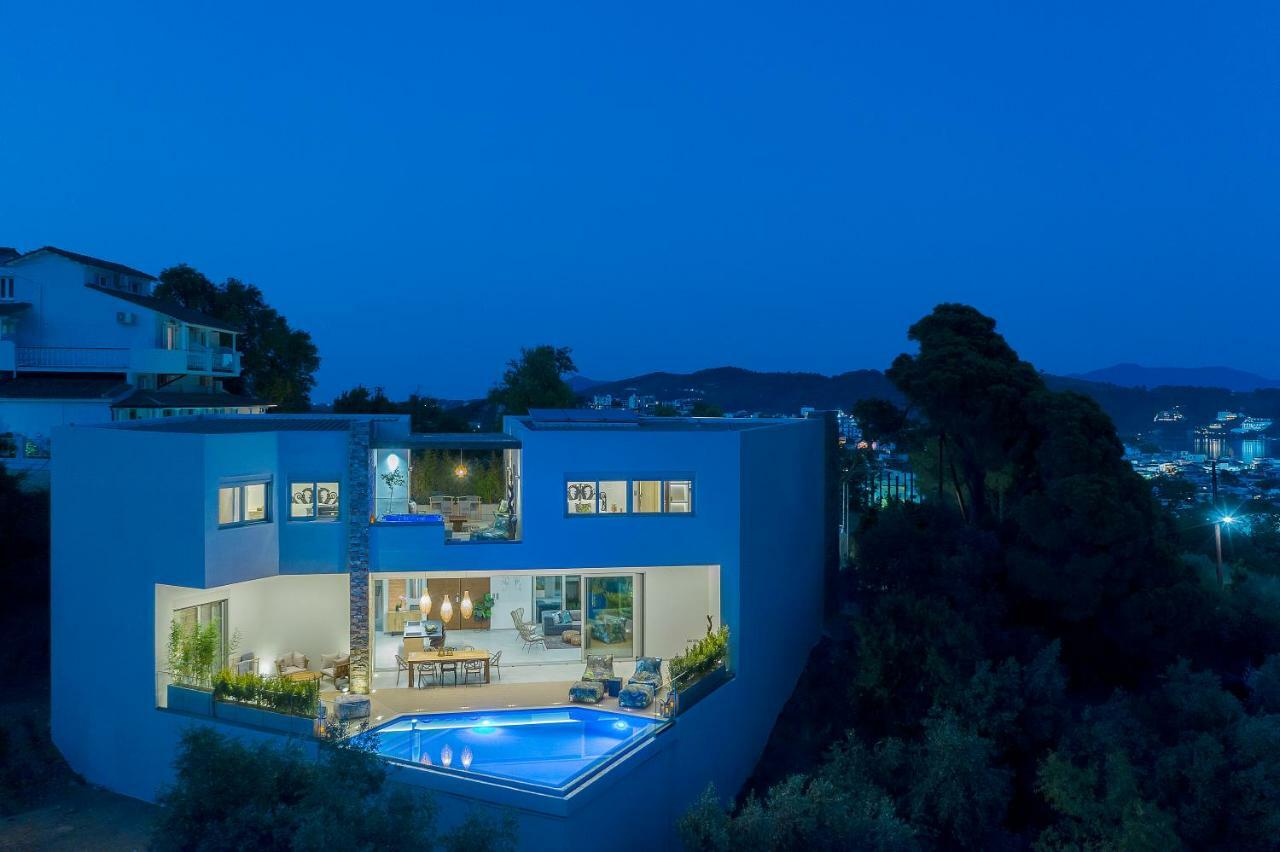 Villa K Skiathos Town Exterior photo