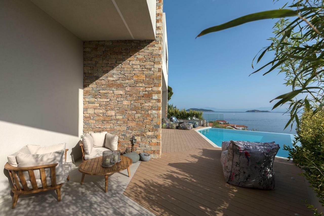 Villa K Skiathos Town Exterior photo